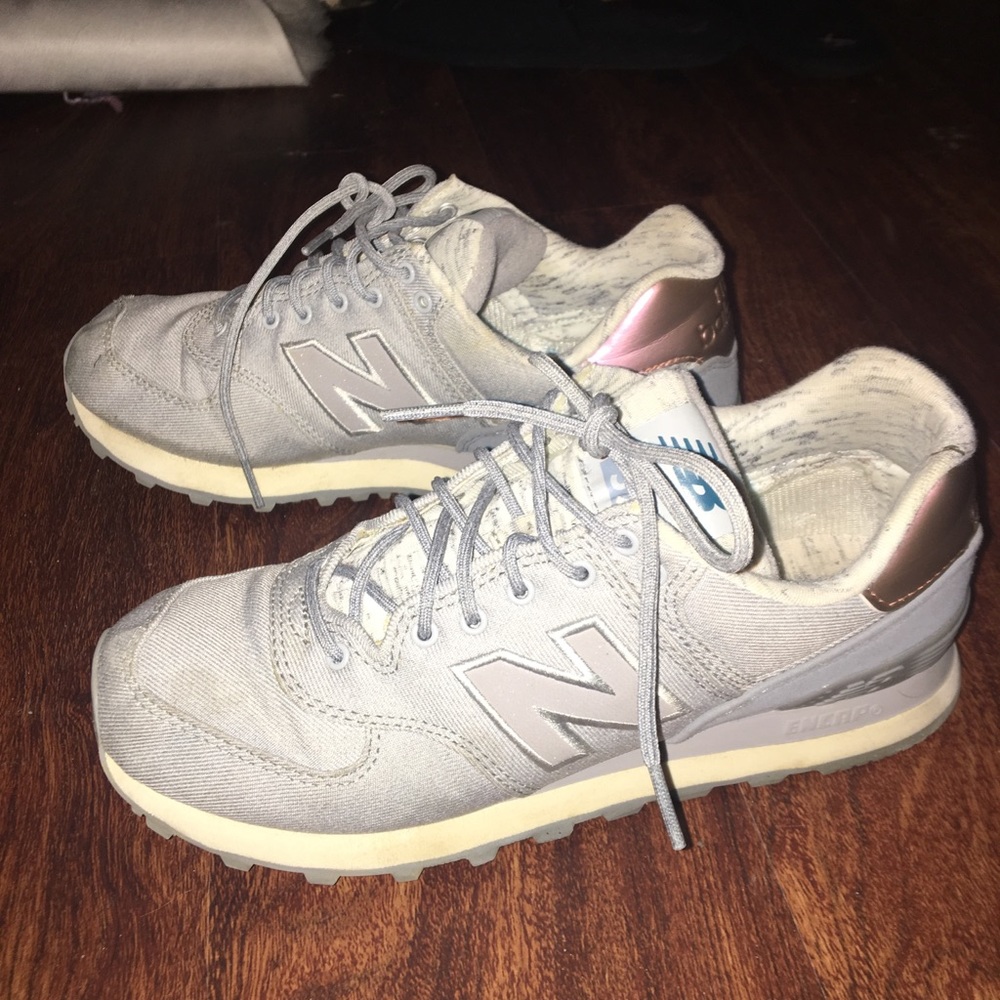 New Balance 574s